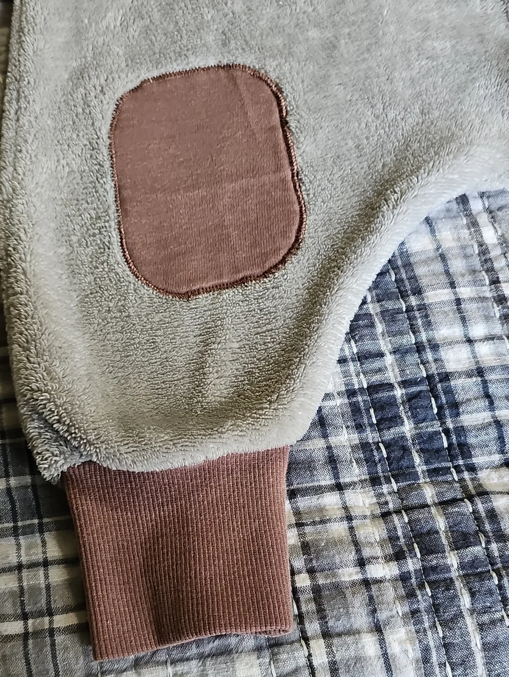 Vaenait Baby Fleece Koala Sleep Sack